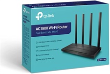TP-Link Archer C80 AC1900 Wireless MU-MIMO Wi-Fi 5 Router