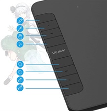 Veikk VK1060 Drawing Tablet