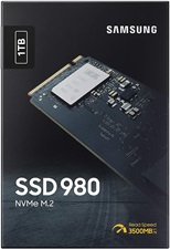 Samsung 980 1TB NVMe M.2 SSD