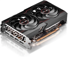 Sapphire AMD Radeon RX 6600 Pulse 8GB Graphic Card