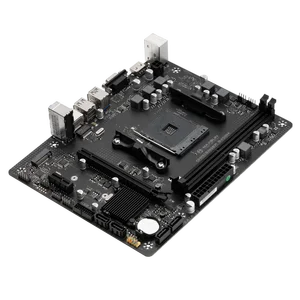 Maxsun MS-Challenger B450M AMD AM4 Micro ATX Motherboard