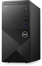 Dell Vostro 3910 Tower 12th Gen Core i7-12700, 4GB DDR4, 1TB HDD, Intel H660 Chipset, Intel Integrated Graphics, Windows 11