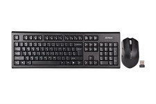 A4tech 3000NS Wireless Keyboard & Mouse Set