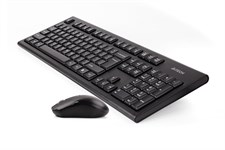 A4tech 3000NS Wireless Keyboard & Mouse Set