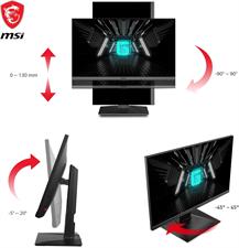 MSI G272QPF 27″ WQHD 170Hz Rapid IPS Gaming Monitor