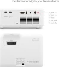 ViewSonic LS740W 5000 Lumens WXGA Laser Projector