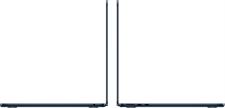 Apple Macbook Air 13" MRXV3LL/A Apple M3 Chip, 8-core CPU, 8-core GPU, 8GB memory, 256GB SSD, 13.6-inch LED-backlit display, macOS Sonoma 14, Midnight Blue