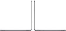 Apple Macbook Air 13" MRXN3LL/A Apple M3 Chip, 8-core CPU, 8-core GPU, 8GB memory, 256GB SSD, 13.6-inch LED-backlit display, macOS Sonoma 14, Space Gray