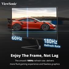 ViewSonic VX2779-HD-PRO 27" FHD IPS 180Hz Gaming Monitor