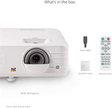 ViewSonic PX701-4K 4K UHD 3200 Lumens Projector