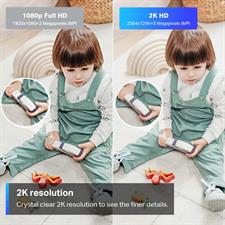 TP-Link Tapo C210 Pan/Tilt Home Security Wi-Fi Camera