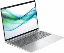 HP ProBook 460 G11 Intel Core Ultra 7 155U, 16GB DDR5, 512GB SSD, Intel Integrated Graphics, 16.1" WUXGA IPS, DOS, Pike Silver