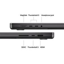 Apple Macbook Pro 16" MX303 Apple M4 Max Chip, 14-core CPU, 32-core GPU, 36GB Memory, 1TB SSD, 16 inch Liquid Retina XDR display, mac OS, Space Black