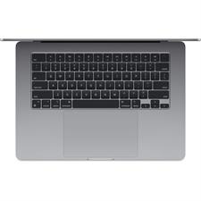 Apple Macbook Air 15.3" Apple M3 Chip, 8-core CPU, 10-core GPU, 16GB Unified Ram, 256GB SSD, 15.3" Liquid Retina IPS Display, mac OS, Space Gray