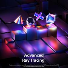 Sony PlayStation 5 Pro 2TB - Advanced Ray Tracing