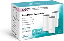 TP-Link Deco E4 Whole Home Mesh Wi-Fi System