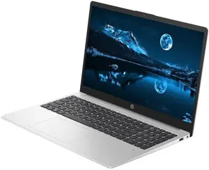 HP 250 G10 Laptop 13th Gen Core i3-1315U, 8GB DDR4, 512GB SSD, Intel UHD Graphics, 15.6" FHD, DOS, Turbo Silver