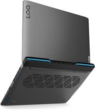 Lenovo LOQ 15IRX9 Gaming Laptop 13th Gen Core i7-13650HX, 16GB DDR5, 512GB SSD, NVIDIA RTX 4060 8GB Graphics, 15.6" FHD IPS 144Hz, Windows 11 Home, Luna Grey
