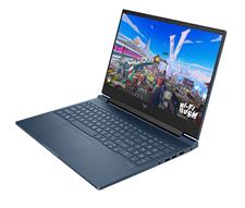 HP Victus 16-R1009NIA Gaming Laptop 14th Gen Core i5-14500HX, 16GB DDR5, 512GB SSD, NVIDIA RTX 4050 6GB Graphics, 16.1" FHD 144Hz, DOS, Performance Blue
