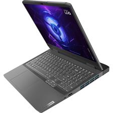 Lenovo LOQ 15IRX9 Gaming Laptop 13th Gen Core i5-13450HX, 12GB DDR5, 512GB SSD, NVIDIA RTX 3050 6GB Graphics, 15.6" FHD IPS 144Hz, DOS, Luna Grey
