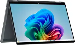 HP Omnibook X Flip 16-AS0033DX 2 in 1 16" 2K Touch-Screen Intel Core Ultra 7-258V, 32GB DDR5, 2TB SSD, Intel Arc 140V Graphics, 16" 2K IPS LED Touch Screen, Windows 11 Home, Eclipse Gray