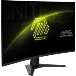 MSI MAG 32CQ6F 32" Rapid VA WQHD 180Hz Curved Gaming Monitor 
