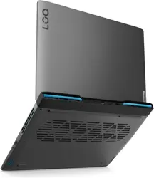 Lenovo LOQ 15IRX9 Gaming Laptop 13th Gen Core i7-13650HX, 24GB DDR5, 512GB SSD, NVIDIA RTX 4050 6GB Graphics, 15.6" FHD IPS 144Hz, DOS, Luna Grey
