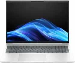 HP Elitebook 8 G1i 16 Laptop Intel Core Ultra 7-255U, 16GB DDR5, 512GB SSD, Integrated Intel Graphics, 16.1" WUXGA IPS, Windows 11 Pro, Glacier silver