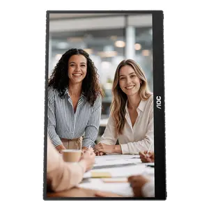 AOC 16T3FE 15.6" FHD IPS Portable LED