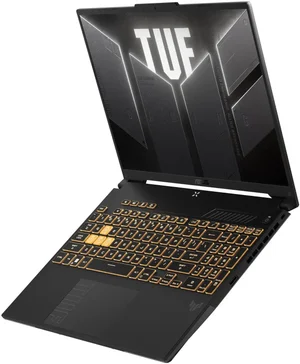 Asus TUF Gaming F16 FX608JPR Intel Core i7-14650HX, 16GB DDR5, 1TB SSD, NVIDIA RTX 5070 8GB, 16" WUXGA IPS, Windows 11 Home, Jaeger Gray