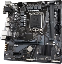 Gigabyte H610M H DDR4 Intel H610 Motherboard