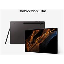 Samsung Galaxy Tab S8 Ultra 14.6" 12GB (RAM) + 256GB Graphite - SM-X900