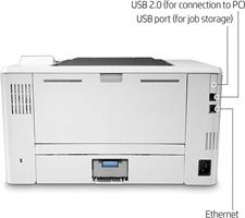 HP LaserJet Pro M404DW Wireless Monochrome Printer
