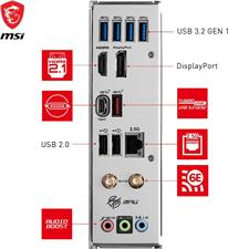 MSI MPG B760I EDGE WIFI DDR4 Motherboard