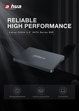 Dahua C800A 128GB 2.5" SATA 3D NAND SSD 