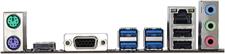 BioStar B550MH AMD Motherboard