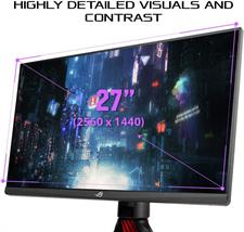 Asus ROG Strix XG279Q 27” WQHD HDR Gaming Monitor