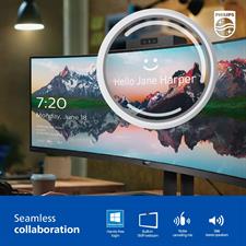 Philips 34E1C5600HE 34" Ultra Wide QHD Curved LCD Monitor