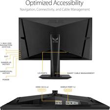 Asus TUF Gaming VG27AQ 27" 2K HDR WQHD Gaming Monitor