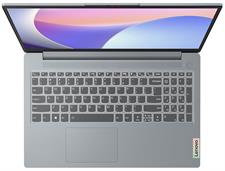 Lenovo Ideapad Slim 3 15 Laptop AMD Ryzen 7-7730U, 8GB DDR4, 512GB SSD, AMD Radeon Graphics, 15.6" FHD IPS, DOS, Silver