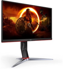 AOC 24G2 24" 144Hz IPS LED Gaming Monitor
