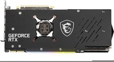 MSI GeForce RTX 3090 GAMING X TRIO 24GB GDDR6X 384-Bit Graphic Card