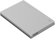 Hikvision HS-EHDD-T30 1TB Portable Hard Drive (Blue, Grey)