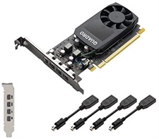 PNY NVIDIA Quadro P1000V2 4GB Graphic Card