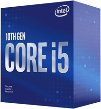 Intel Core i5-10400F 10th Gen Processor