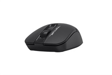 A4tech FB12S Dual Mode Bluetooth / 2.4G Wireless Silent Click Mouse Black