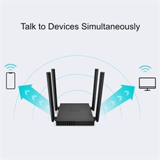 TP-Link Archer C54 AC1200 Dual Band Wi-Fi Router