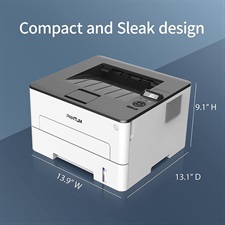 Pantum P3302DW Wireless Printer
