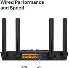 TP-Link Archer AX10 AX1500 Wi-Fi 6 Router