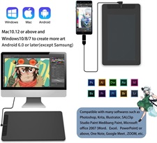 Veikk VK1060 Drawing Tablet